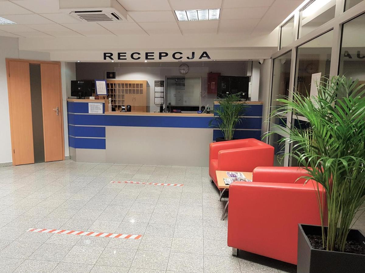 Hotel Olivia غدانسك المظهر الخارجي الصورة