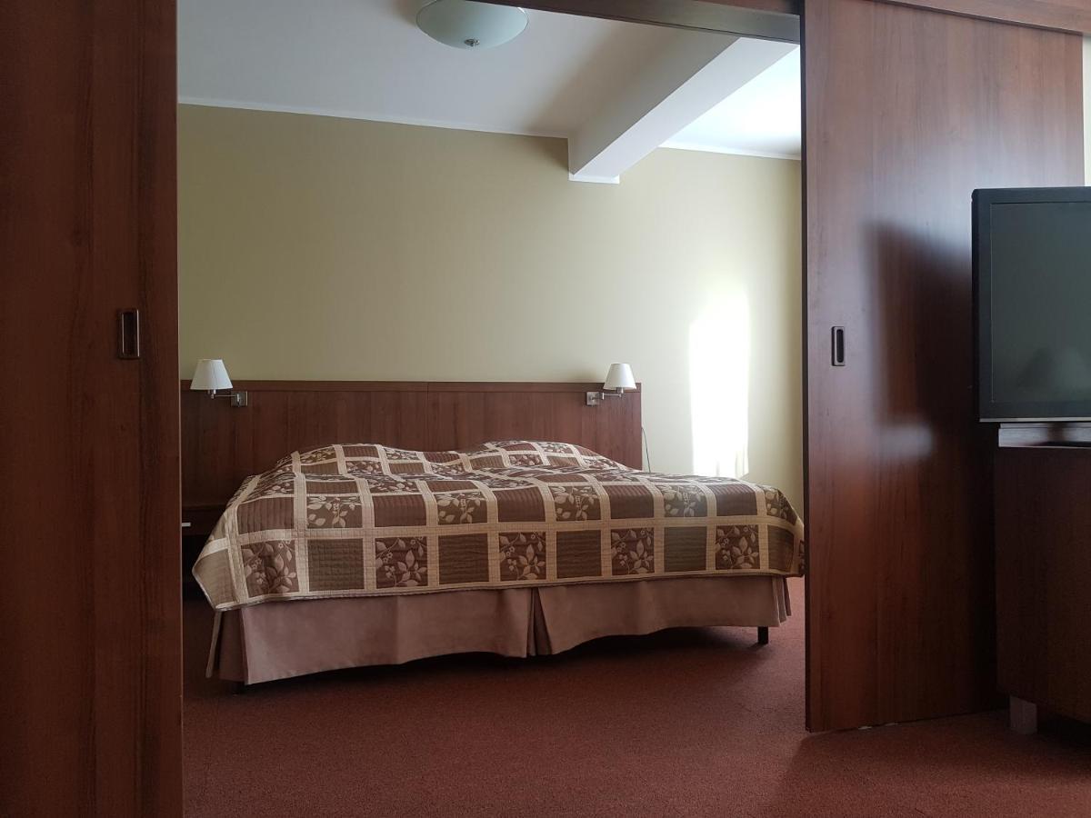 Hotel Olivia غدانسك المظهر الخارجي الصورة