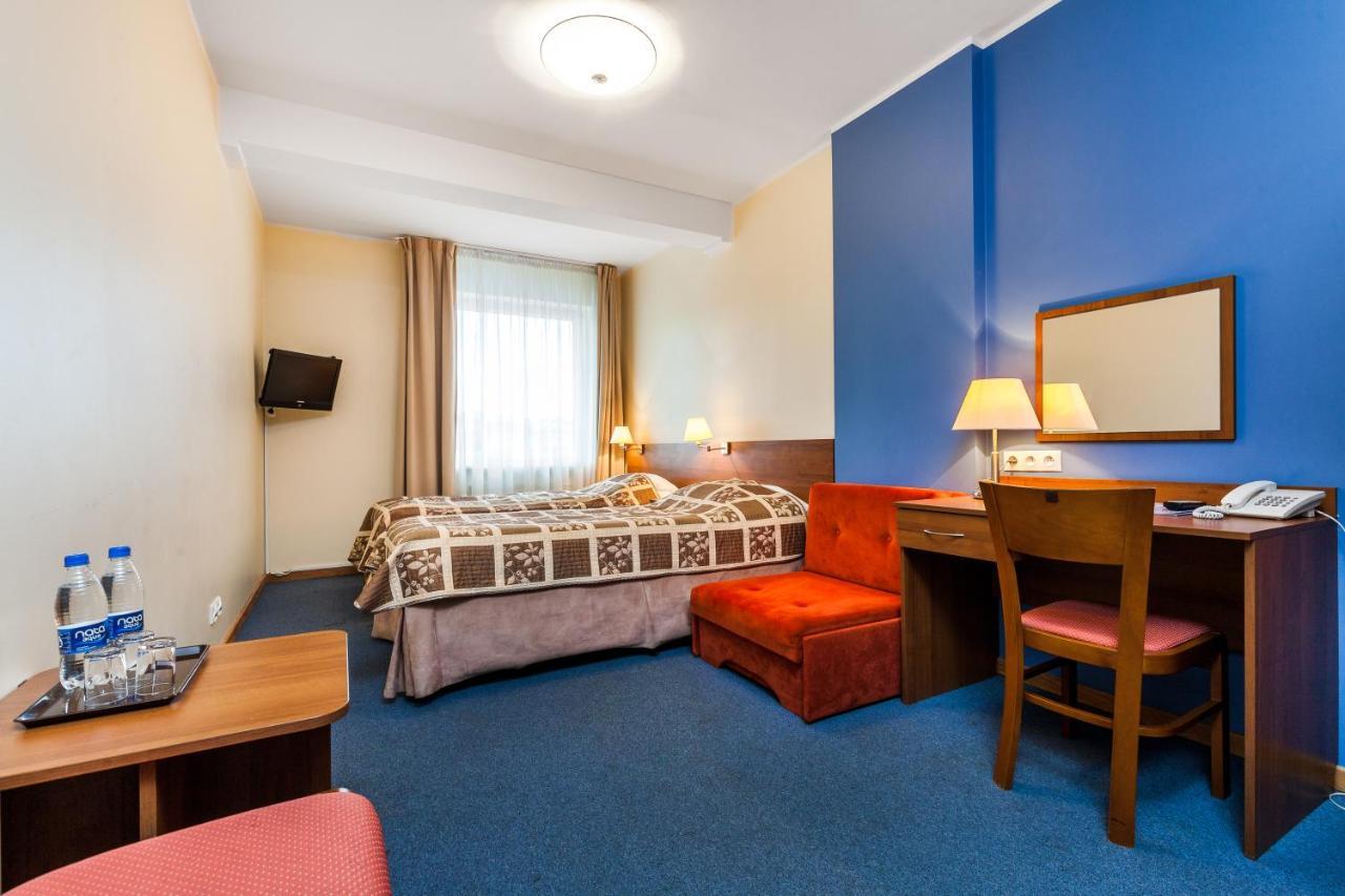 Hotel Olivia غدانسك المظهر الخارجي الصورة