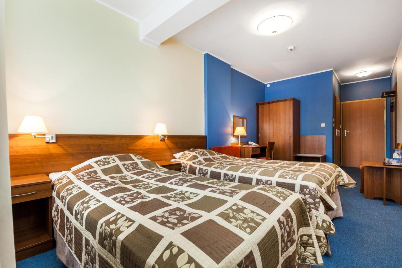 Hotel Olivia غدانسك المظهر الخارجي الصورة