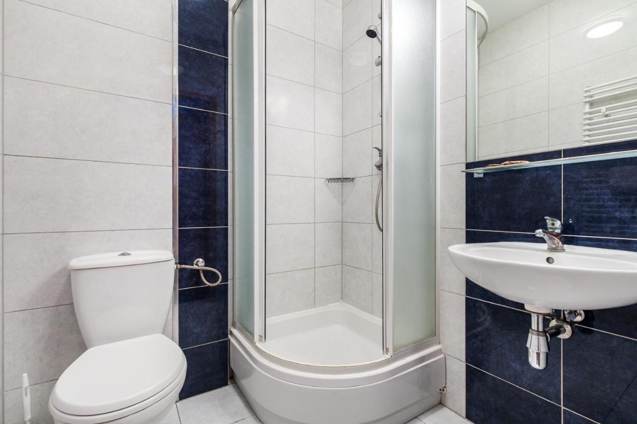 Hotel Olivia غدانسك المظهر الخارجي الصورة