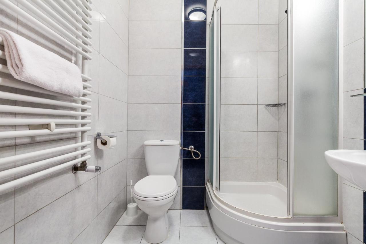 Hotel Olivia غدانسك المظهر الخارجي الصورة