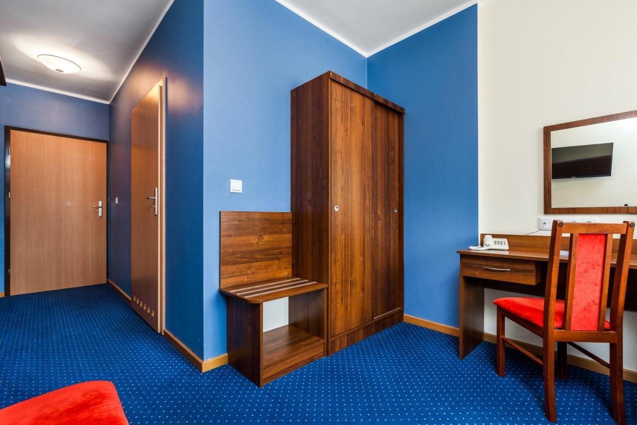 Hotel Olivia غدانسك المظهر الخارجي الصورة