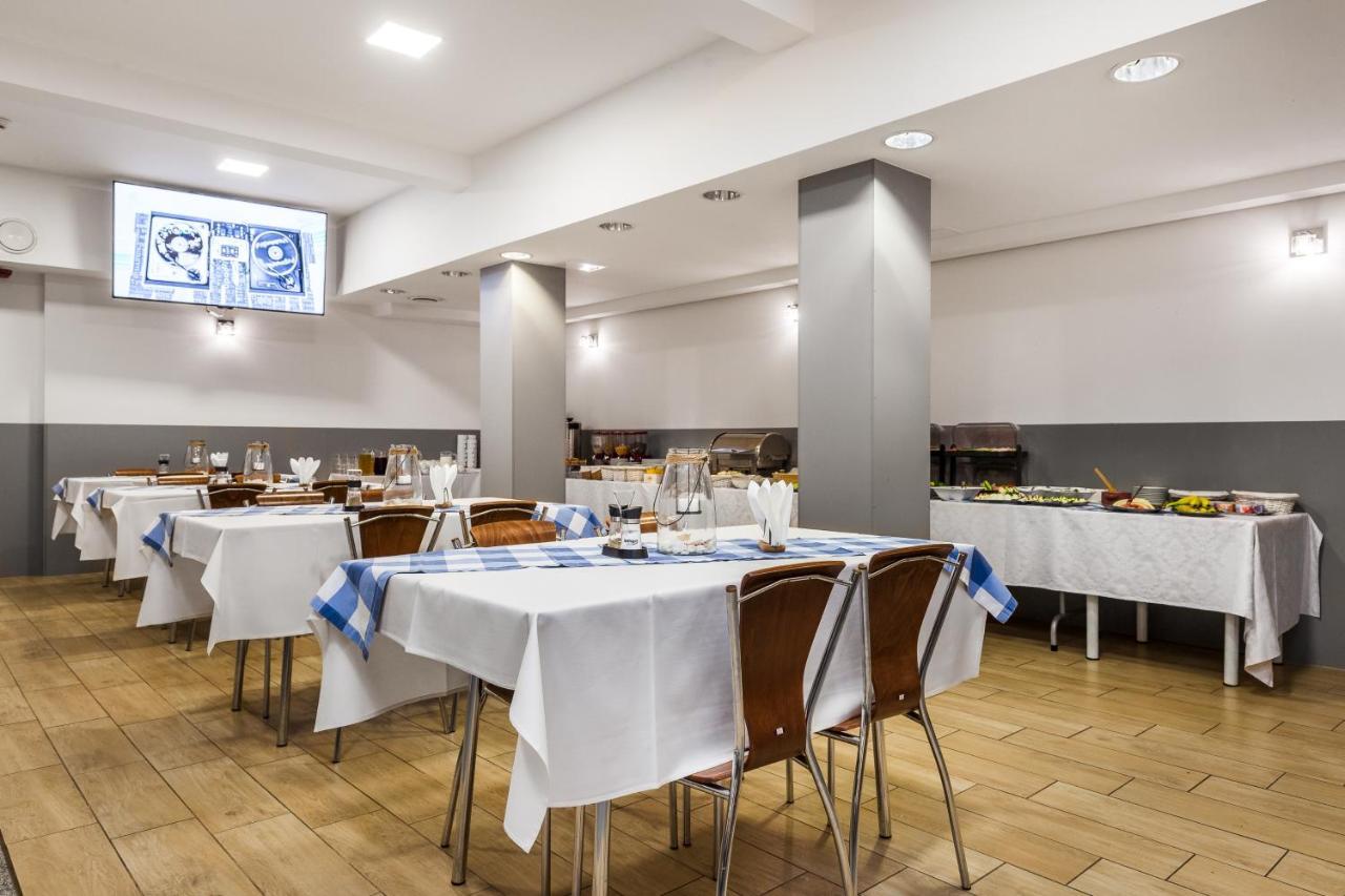 Hotel Olivia غدانسك المظهر الخارجي الصورة