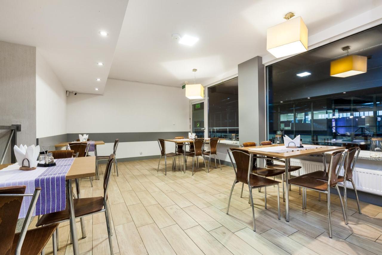 Hotel Olivia غدانسك المظهر الخارجي الصورة