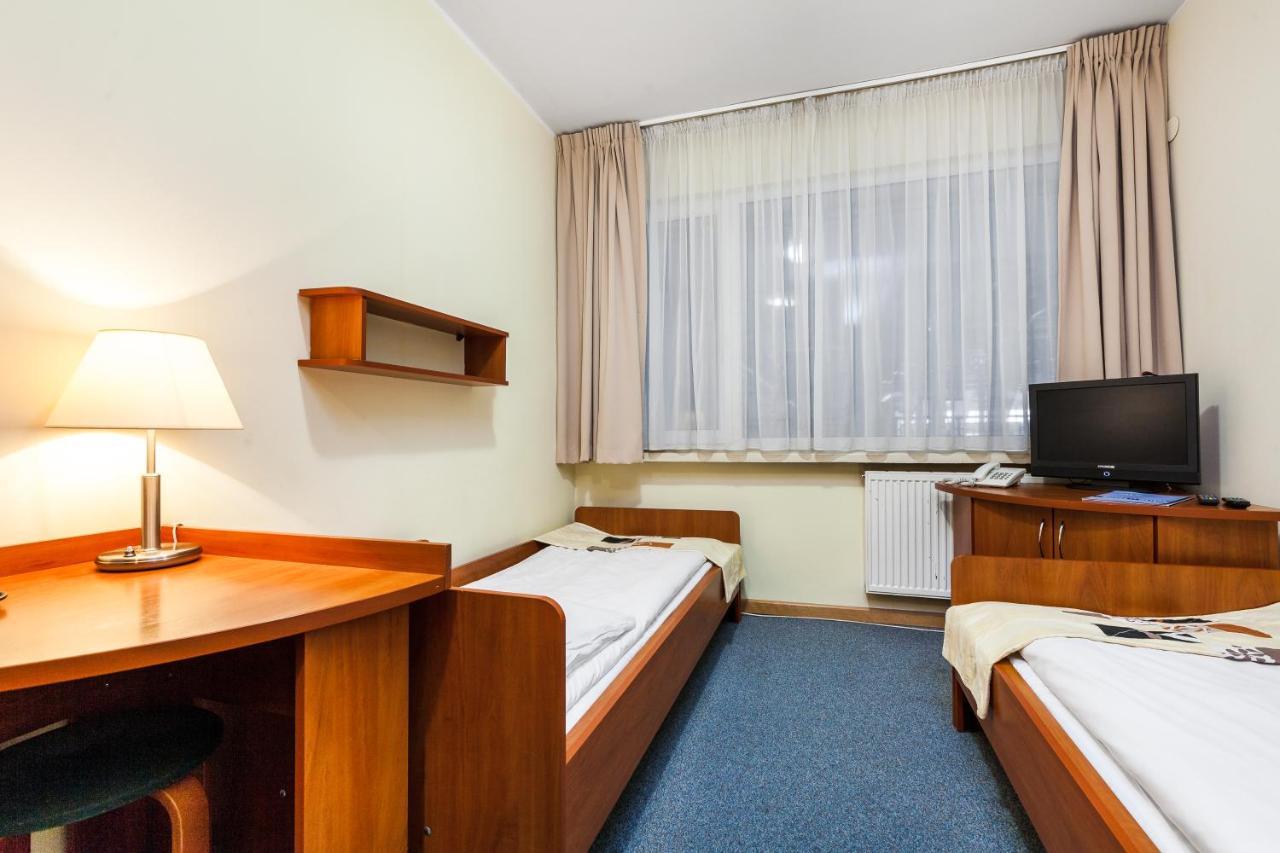 Hotel Olivia غدانسك المظهر الخارجي الصورة