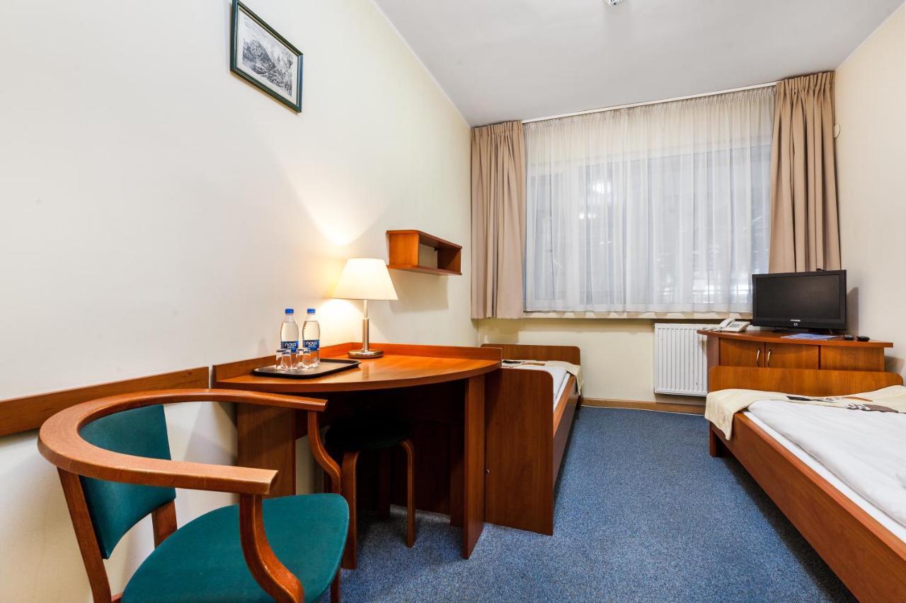 Hotel Olivia غدانسك المظهر الخارجي الصورة