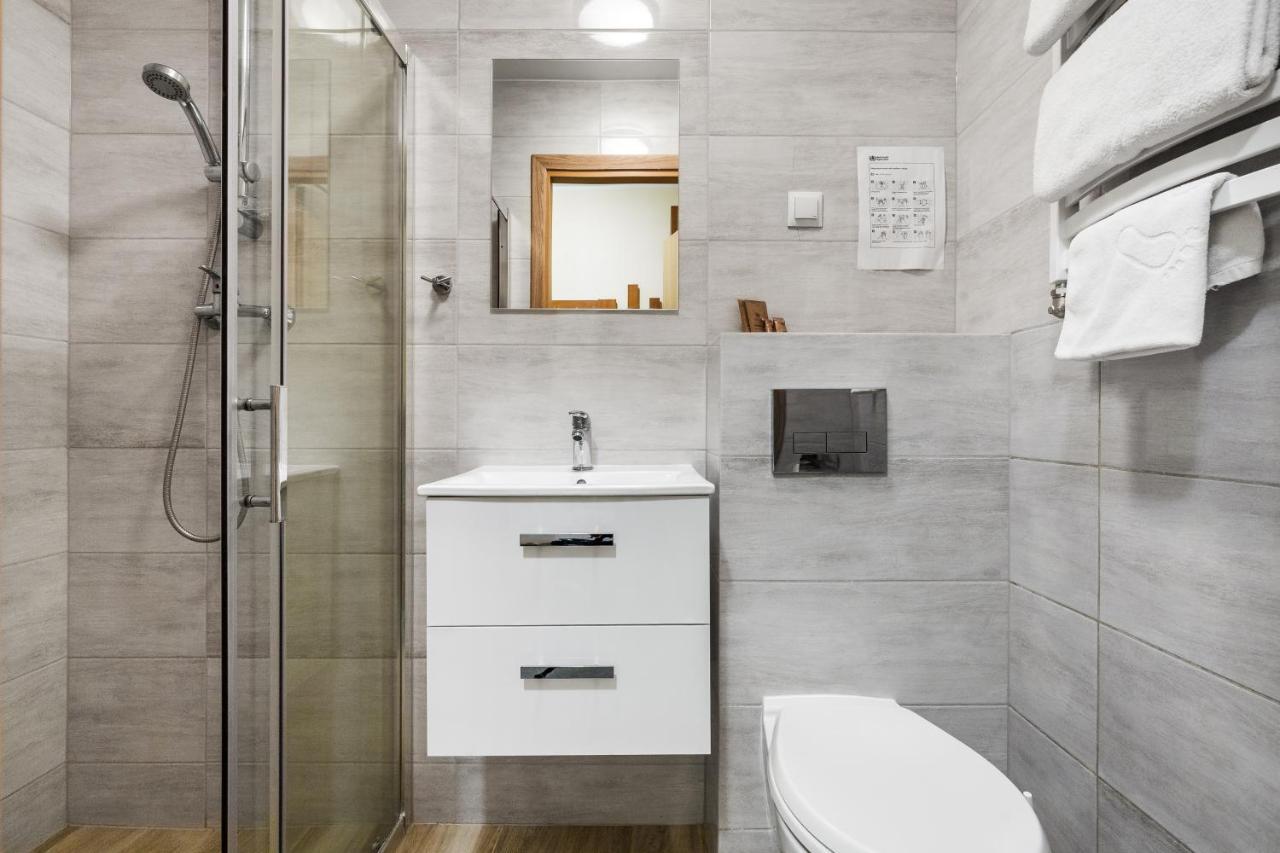 Hotel Olivia غدانسك المظهر الخارجي الصورة