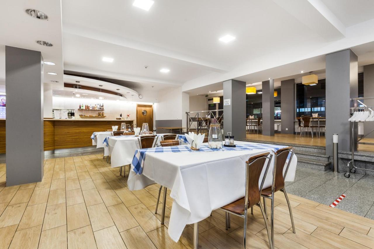Hotel Olivia غدانسك المظهر الخارجي الصورة